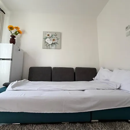 Apartment Middle House Brasov