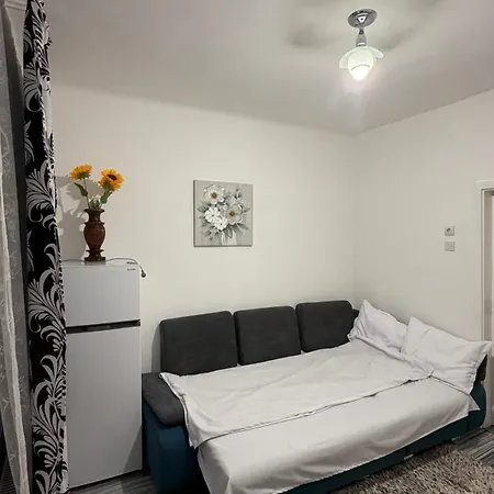 Apartamento Middle House *