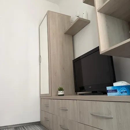 Middle House Apartment Brasov