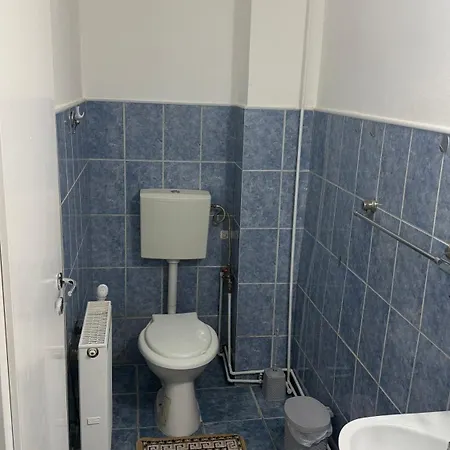 Apartamento Middle House *