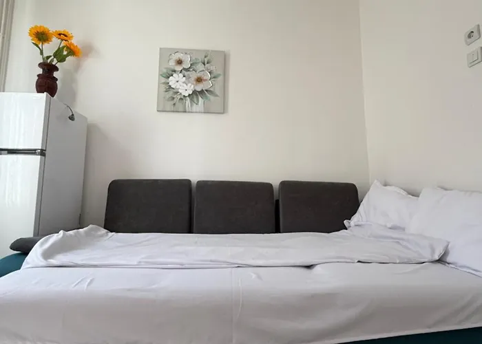 Апартаменты Middle House Брашов