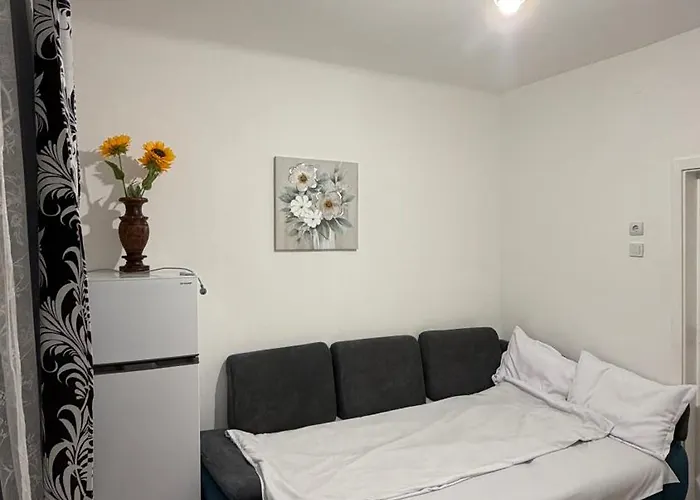 Apartamento Middle House *