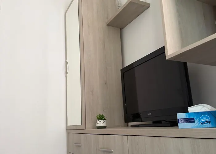 Middle House Apartamento Braşov