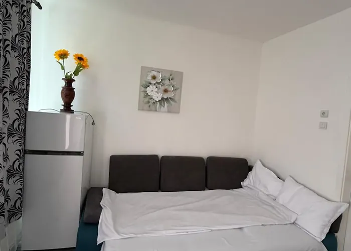 Middle House Apartamento *