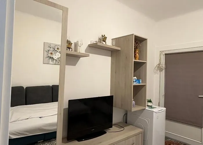 Apartamento Middle House *